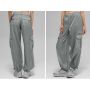 Sheer Game Time Wide Leg Jogger