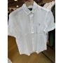 CAMISA LINHO UNTUCKED FIT