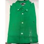 Camisa regular fit stretch manga longa