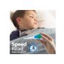 Vicks SpeedRead Digital Thermometer with Color-Coded Temperature Readings, Use as Oral Thermometer, Baby Rectal Thermometer or Under The Arm, Water Resistant, FSA and HSA Eligible