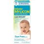 MYLICON Infants Gas Relief Drops for Infants and Babies, Dye Free Formula, 1 Fluid Ounce