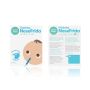 Frida Baby Nasal Aspirator 20 Nose Frida Filter Refills, Hygiene Filters for NoseFrida The Snotsucker
