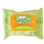 Boogie Wipes, Fresh Scent Wet Nose Wipes for Kids and Baby, Allergy Relief, Soft Natural Saline Hand and Face Tissue with Aloe, Chamomile and Vitamin E