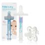 Frida Baby Medicine Pacifier Syringe, Accu-Dose Paci, Medi Frida Dispenser for Mess & Fuss Free Use