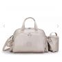Camama Metallic Diaper Bag