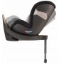 CYBEX Sirona S Rotating Convertible Car Seat with Load Leg and with SensorSafe - Urban Black