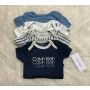 Grupo Arrumadinhos: Kit Body 4 Unidades 3 meses