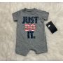 Romper nike 3 meses