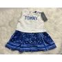 Vestido 24 meses Tommy