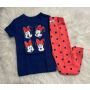 Conjunto pijama 3 anos Gap