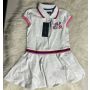 Vestido 4 anos Tommy