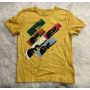 Grupo Arrumadinhos: Camisa 6-7 anos