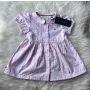 Grupo Arrumadinhos: Vestido 12 meses
