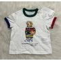 Camisa Polo Ralph Lauren 6 meses