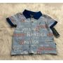 Grupo Arrumadinhos: Camisa Polo 12 meses