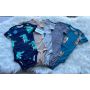 Kit Body 5 Unidades 12 meses
