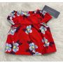 vestido 6 meses
