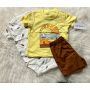 Conjunto Trio 12 meses