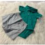 Conjunto Infantil 6 meses