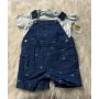 Conjunto Infantil 9 meses