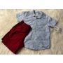 Conjunto Infantil 24 meses