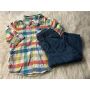 Conjunto Infantil 24 meses