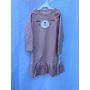 Pijama Fleece 8-10 anos