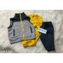 Conjunto de Frio 3 meses