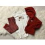 Conjunto de Frio 12 meses
