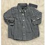 Camisa social Tommy 6 meses