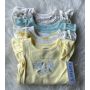 Kit Body 5 Unidades 6 meses