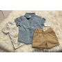 Conjunto Trio 9 meses