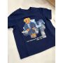 camiseta manga curta
