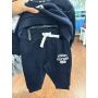 Conjunto moletom e calca com fleece