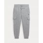 Fleece Cargo Jogger Pant