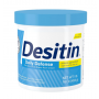 Desitin Daily Defense Baby Diaper Rash Cream with 13% Zinc Oxide, Barrier Cream to Treat, Relieve & Prevent Diaper Rash, Hypoallergenic, 16 oz